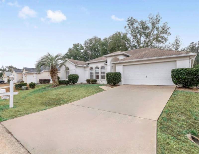2 bedroom Single Family Residence at 5888 NW 21st Street, Ocala Palms, Ocala — photo 2