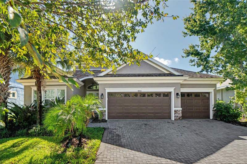 4 bedroom Single Family Residence at 5806 Shell Ridge Drive, Fishhawk Ranch West, Lithia — photo 1