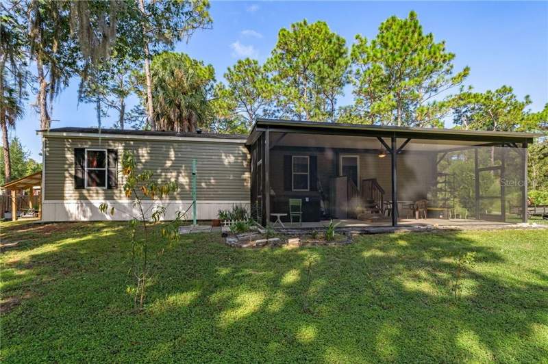 2 bedroom home at 8160-8180 W Tracy Court, Homosassa, Homosassa — photo 4