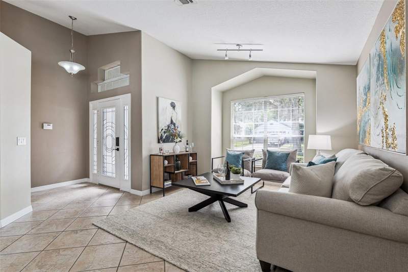 3 bedroom Single Family Residence at 1462 Barn Owl Loop, Lake Jesup Woods, Sanford — photo 3