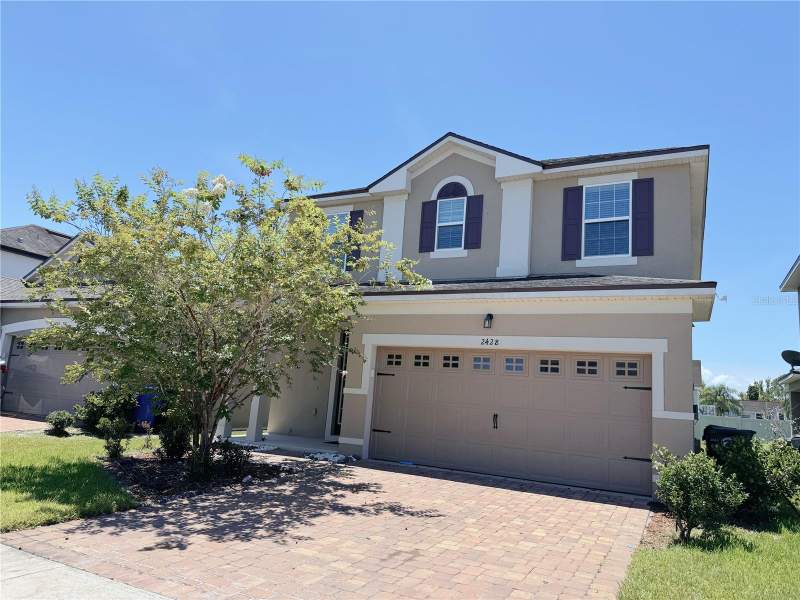 4 bedroom Single Family Residence at 2428 Chateau Loop, Tapestry Ph 3, Kissimmee — photo 2