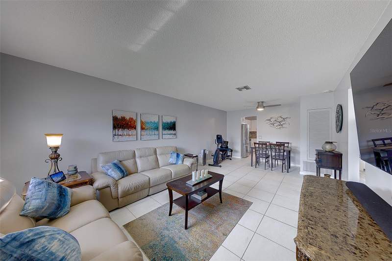 2 bedroom Villa at 9906 Lily Street, Springwood Villas, Pinellas Park — photo 3