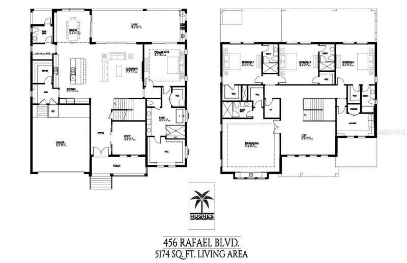 5 bedroom Single Family Residence at 456 Rafael Boulevard, Snell Isle Brightbay, St Petersburg — photo 3
