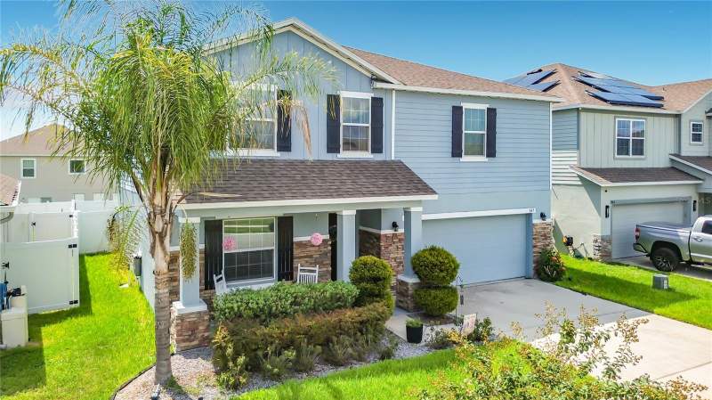 4 bedroom Single Family Residence at 847 Fillmore Court, Northridge Reserve, Davenport — photo 3