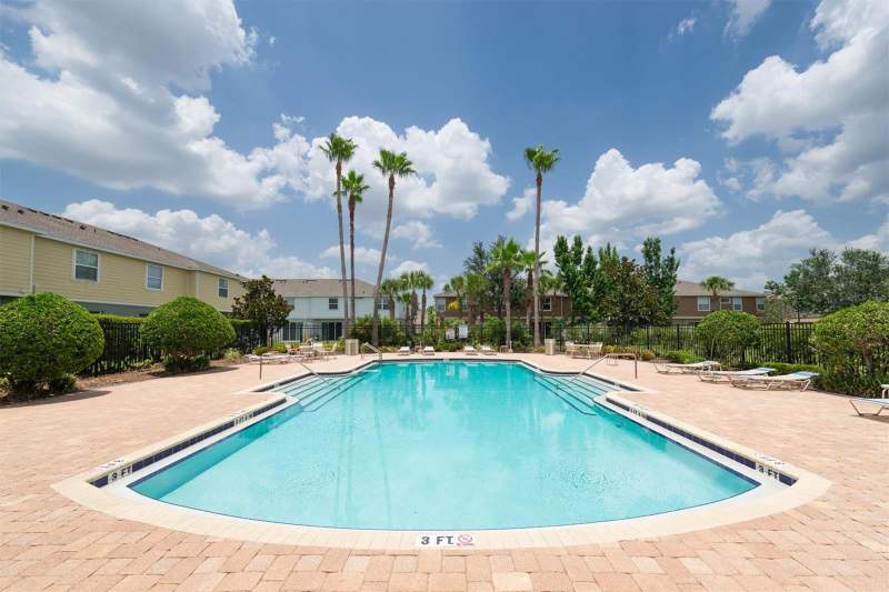 3 bedroom Townhouse at 4958 White Sanderling Court, Harvest Creek Village, Tampa — photo 3