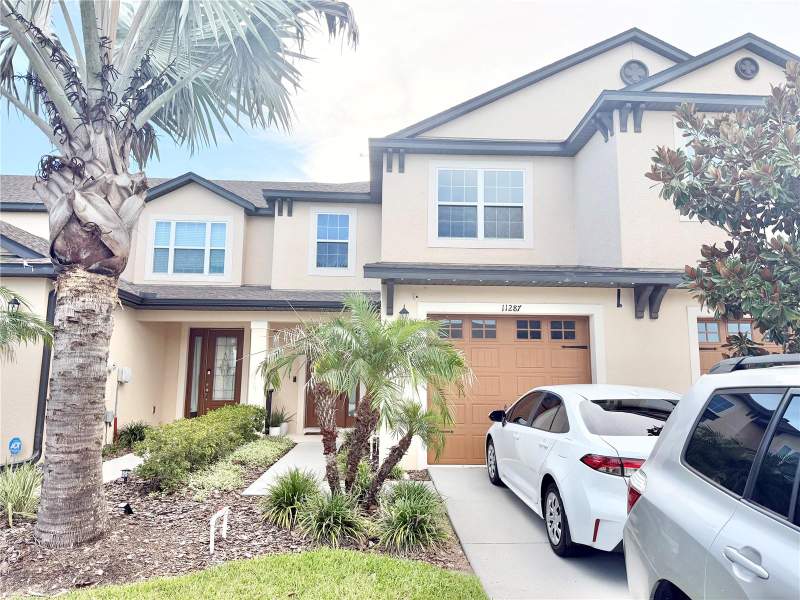 11287 CAY SPRUCE WAY home for sale in Mirada Townhomes