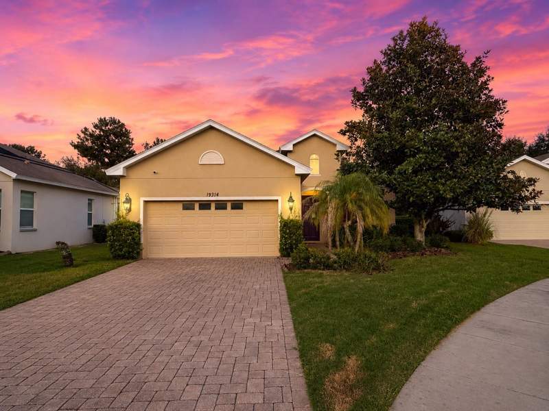 19314 RED SKY COURT home for sale in Lakeshore Ranch