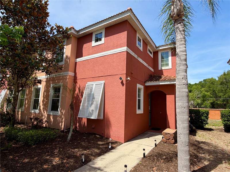 4 bedroom Townhouse at 720 LAS FUENTES DRIVE, BELLAVIDA RESORT, KISSIMMEE — photo 1