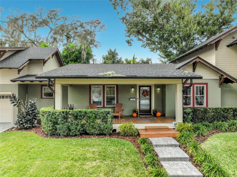 4 bedroom Single Family Residence at 1228 Edwards Lane, Adair Park, Orlando — photo 3