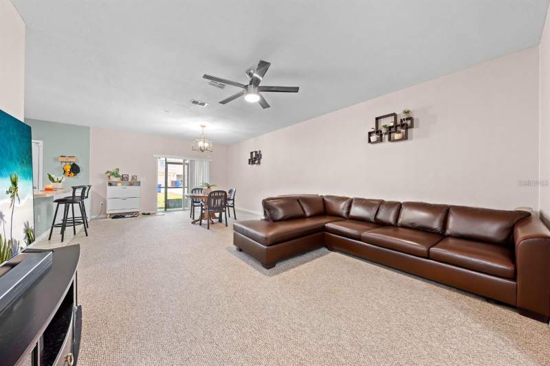3 bedroom Townhouse at 1619 Reflection Cove, Turtle Creek, St Cloud — photo 4