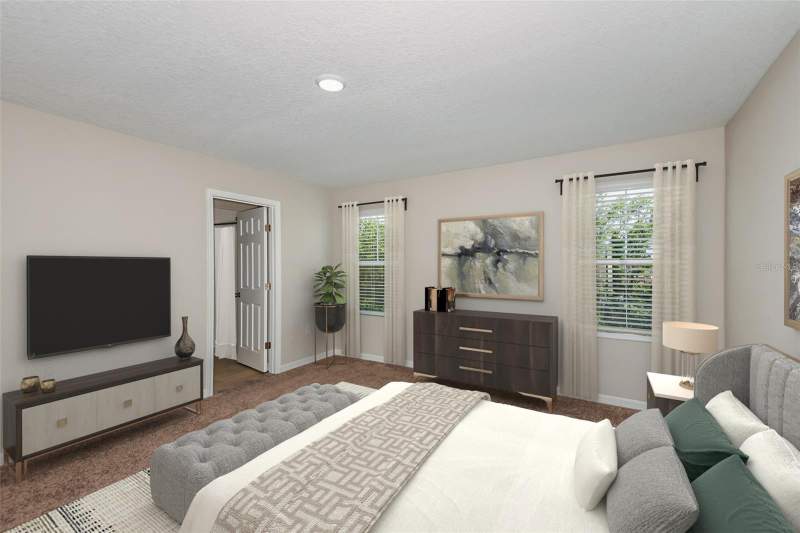 4 bedroom Single Family Residence at 33856 Noble Creek Place, Pasadena Woods, Dade City — photo 4