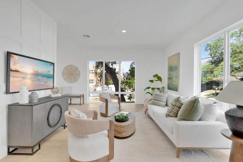 3 bedroom Townhouse at 1010 E Robinson Street, Vilasa Thornton Park, Orlando — photo 5