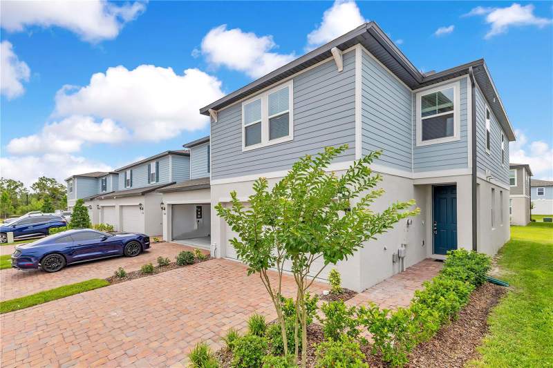 3 bedroom Townhouse at 4324 Ranch House Road, The Meadow At Crossprairie, St Cloud — photo 2