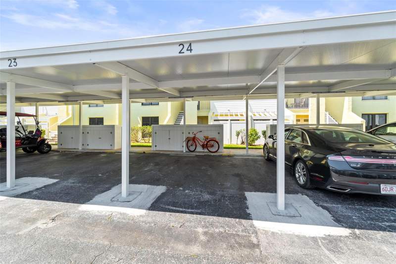 2 bedroom Condominium at 1 Windrush Boulevard #24, Windrush Cove Ph 1 Condo, Indian Rocks Beach — photo 4