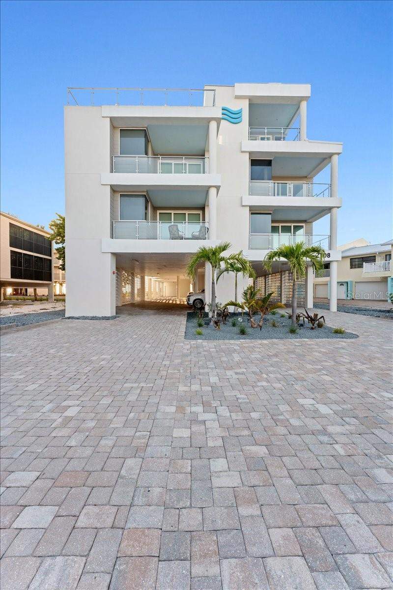 3 bedroom Condominium at 2708 N Beach Road #2, Waves/Manasota Key, Englewood — photo 2
