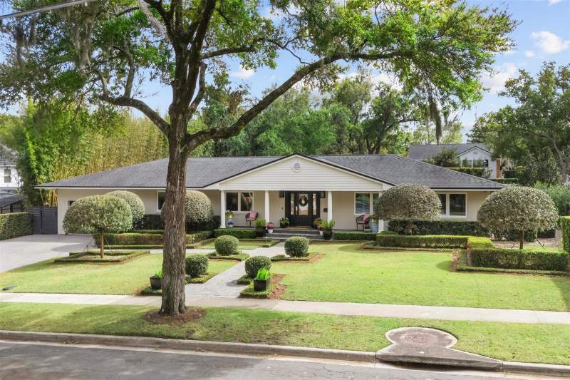 Green Oaks