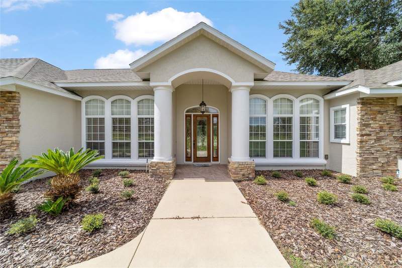 4 bedroom Single Family Residence at 8280 SE 15th Court, Whisper Crest, Ocala — photo 2