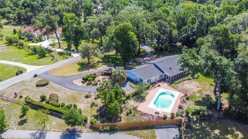 3 bedroom Single Family Residence at 3515 SW 24th Avenue Road, El Dorado, Ocala — photo 2