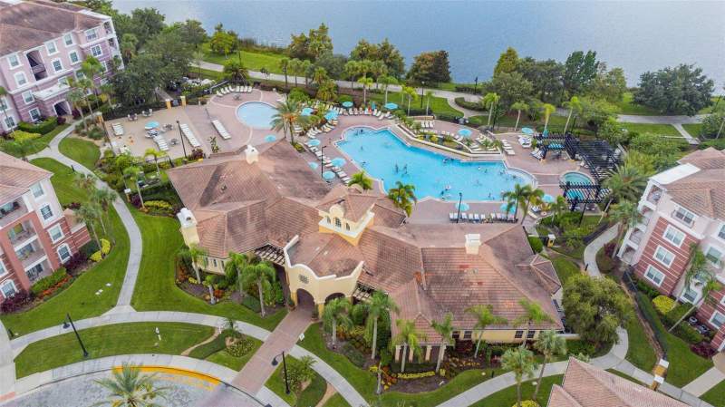 3 bedroom Condominium at 4114 Breakview Drive #110, Isles/Cay Commons, Orlando — photo 5