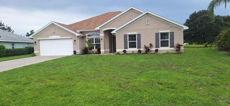 4 bedroom Single Family Residence at 26357 Trinilas Drive, Punta Gorda Isles Sec 20, Punta Gorda — photo 1