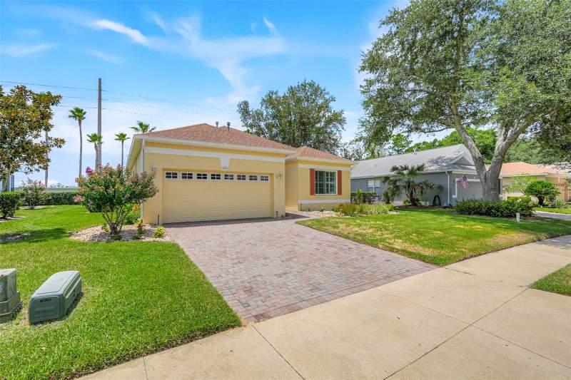 2 bedroom Single Family Residence at 3003 Pinnacle Court, Summit Greens, Clermont — photo 3