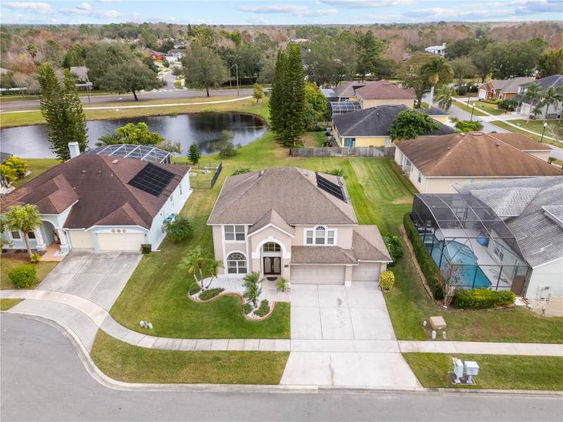 4 bedroom Single Family Residence at 617 Lakescape Court, Waterford Lakes Tr N30, Orlando — photo 2