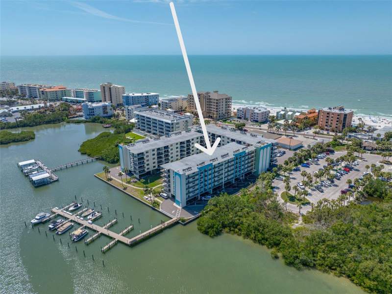 Golden Shores Condo
