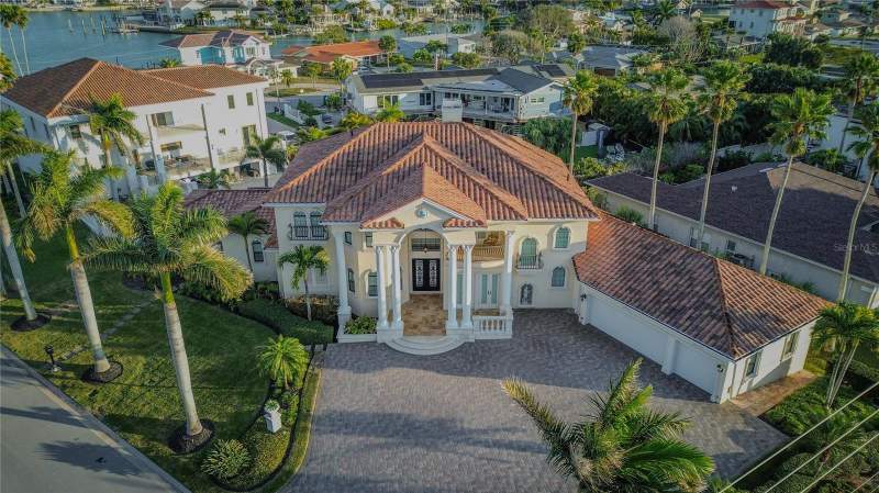 Belleair Beach Yacht Club Estates