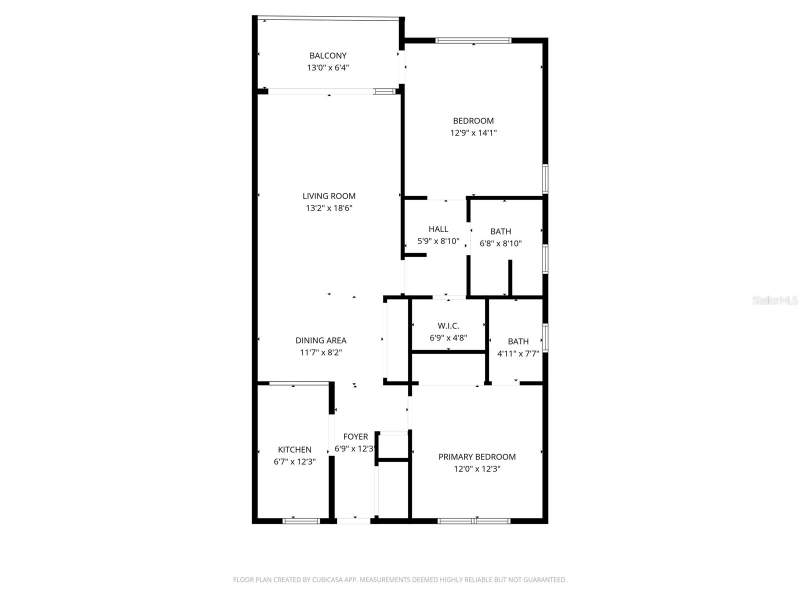 2 bedroom Condominium at 11650 Capri Circle #204, Tides Of Capri West Condo, Treasure Island — photo 3