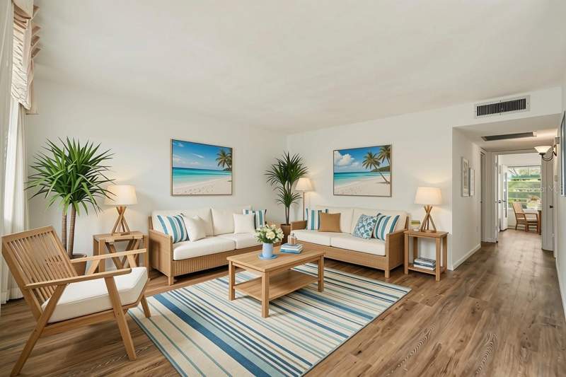 2 bedroom Condominium at 11201 80th Avenue #209, Seminole Garden Apts Co-Op, Seminole — photo 4