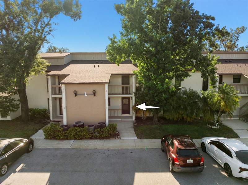 2 bedroom Condominium at 1200 Tarpon Woods Boulevard #L4, Tarpon Woods Condo 3, Palm Harbor — photo 2