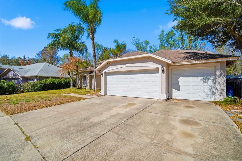 4 bedroom Single Family Residence at 28427 OPENFIELD LOOP, MEADOW POINTE PRCL 3, WESLEY CHAPEL — photo 1