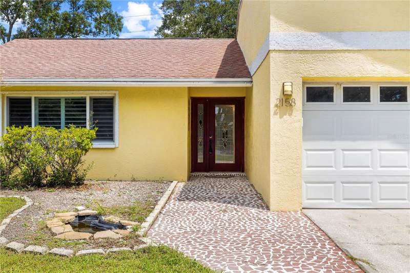 3 bedroom Single Family Residence at 2158 KARAN WAY, MARLA GROVE ESTATES, CLEARWATER — photo 2