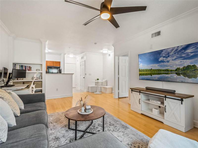 1 bedroom Condominium at 202 E South Street #3051, Grande Downtown Orlando, Orlando — photo 5