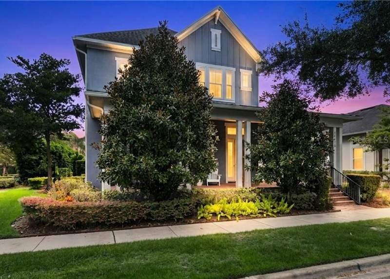 5 bedroom Single Family Residence at 13117 Lessing Avenue, Laureate Park Ph 3A, Orlando — photo 3