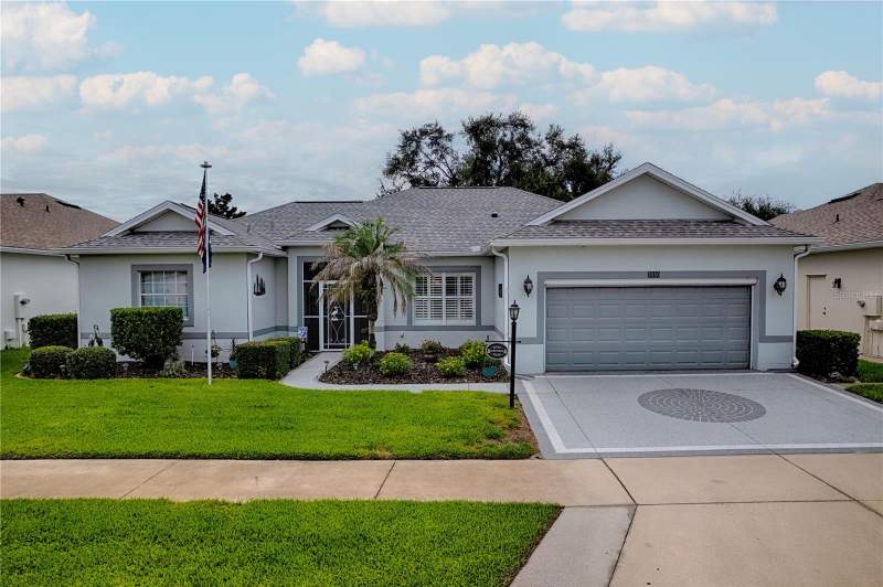 3550 HUNTSVILLE LANE home for sale in Plantation At Leesburg Ashland Village