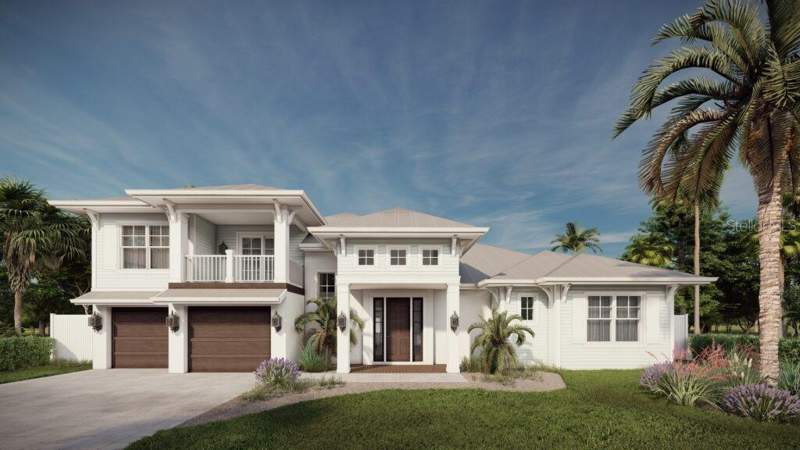 4 bedroom Single Family Residence at 7904 20th Place, Palma Sola Grande, Bradenton — photo 2