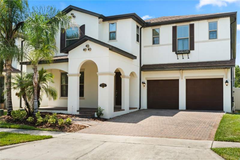 8278 PROCIDA ISLE LANE home for sale in Windermere Isle