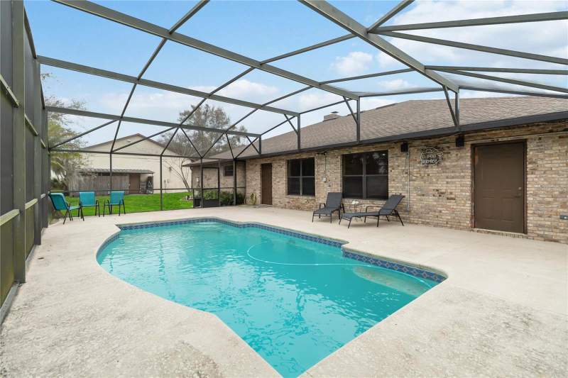 4 bedroom Single Family Residence at 18711 Northcliff Street, Cape Orlando Estates, Orlando — photo 3