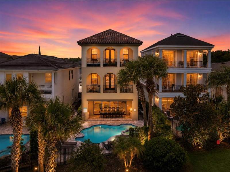 4 bedroom Single Family Residence at 969 Desert Mountain Court, Reunion West Village 3A, Kissimmee — photo 2
