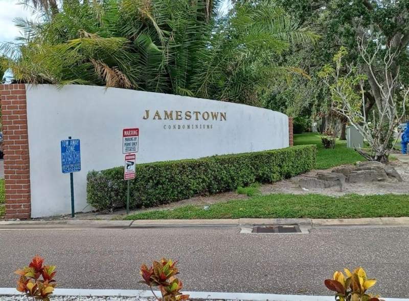 2 bedroom Condominium at 1131 84th Avenue #D, Jamestown Condo, St Petersburg — photo 2