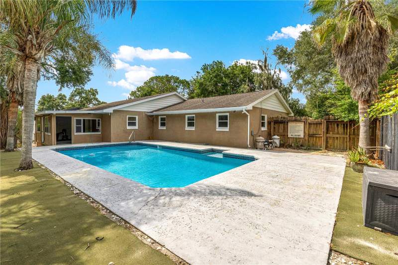 4 bedroom Single Family Residence at 11547 SE 123 St, Lakewood Unit 2 Revisted, Belleview — photo 4