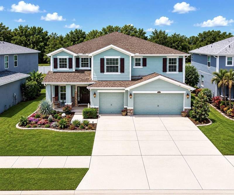 12426 FAIRLAWN DRIVE home for sale in Panther Trace