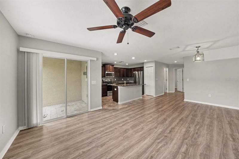 4 bedroom Townhouse at 5042 CHIPOTLE LANE, SANTA FE AT WESTBROOKE, WESLEY CHAPEL — photo 3