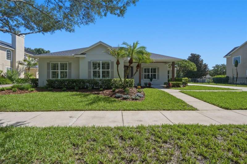 5 bedroom Single Family Residence at 9589 Pine Lily Street, Northlake Park At Lake Nona Nbhd 02B, Orlando — photo 3