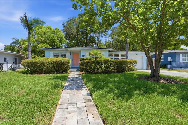2 bedroom Single Family Residence at 2901 E PINE STREET, PRIMROSE PARK, ORLANDO — photo 1