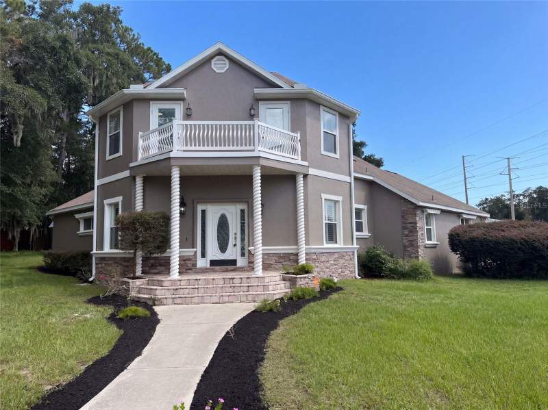 3 bedroom Single Family Residence at 4335 SE 8th Street, Pine Hill Acres, Ocala — photo 1