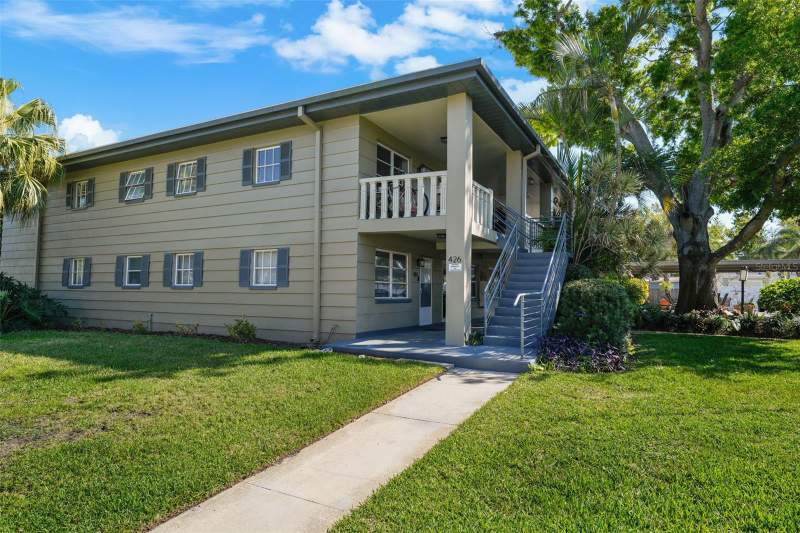 1 bedroom Condominium at 426 32nd Avenue #102E, Patrician Garden, St Petersburg — photo 3