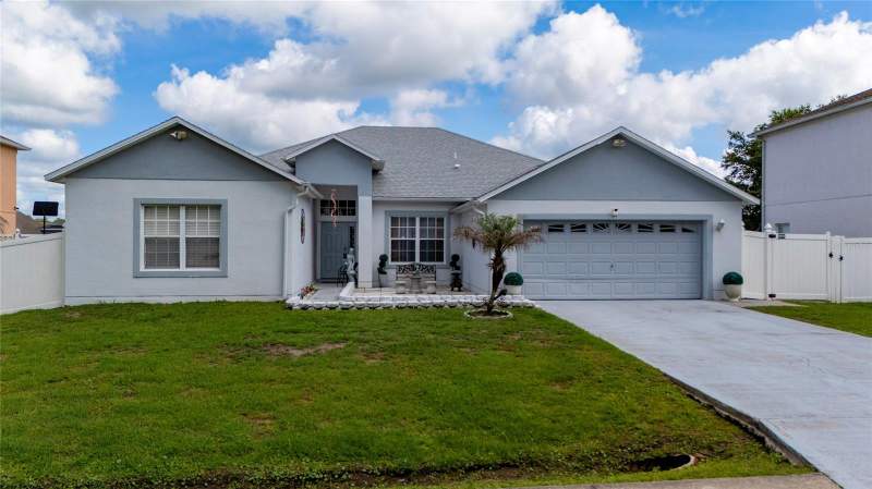661 ELBRIDGE DRIVE home for sale in Poinciana Village 2 Nbhd 3 Poinciana