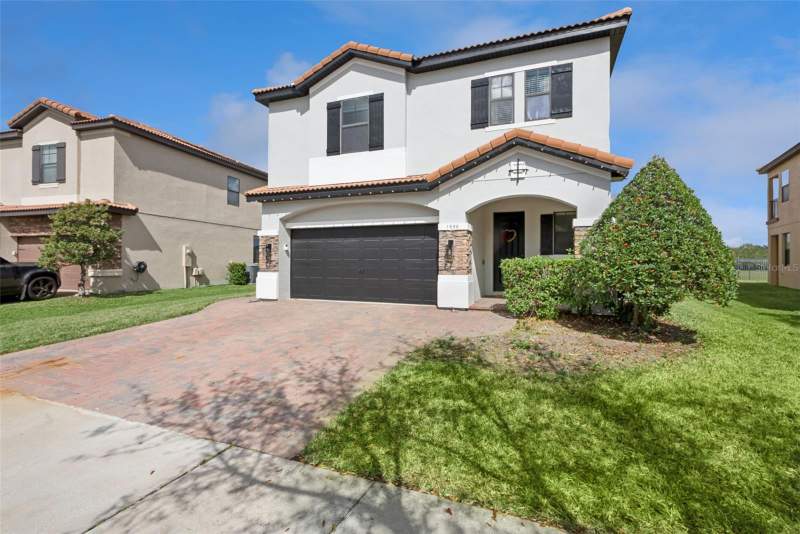 4 bedroom Single Family Residence at 1996 Leather Fern Drive, Villages/Wesmere Ph 3, Ocoee — photo 3
